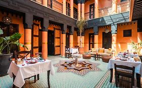 Riad Sultan Suleiman & Spa